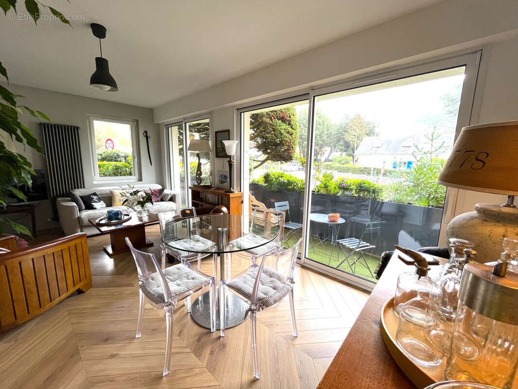 Appartement à LA BAULE-ESCOUBLAC