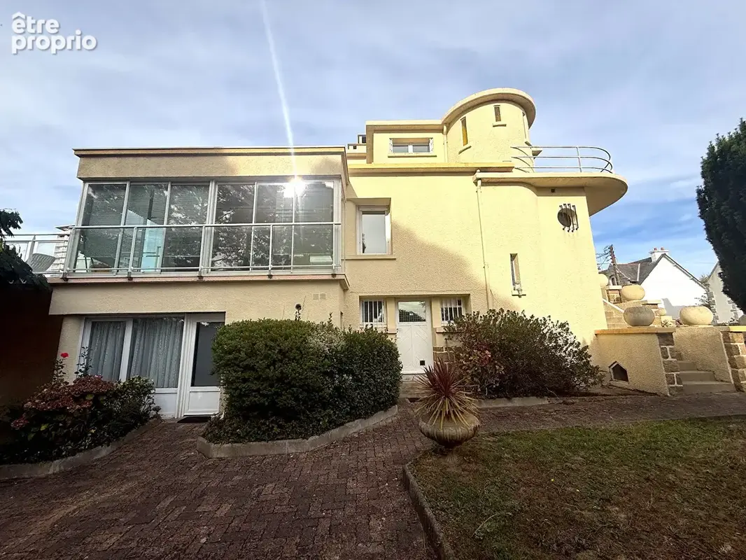 Maison d'architecte sur 702m2 de terrain - photo 11