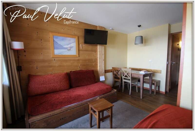 Appartement à HUEZ