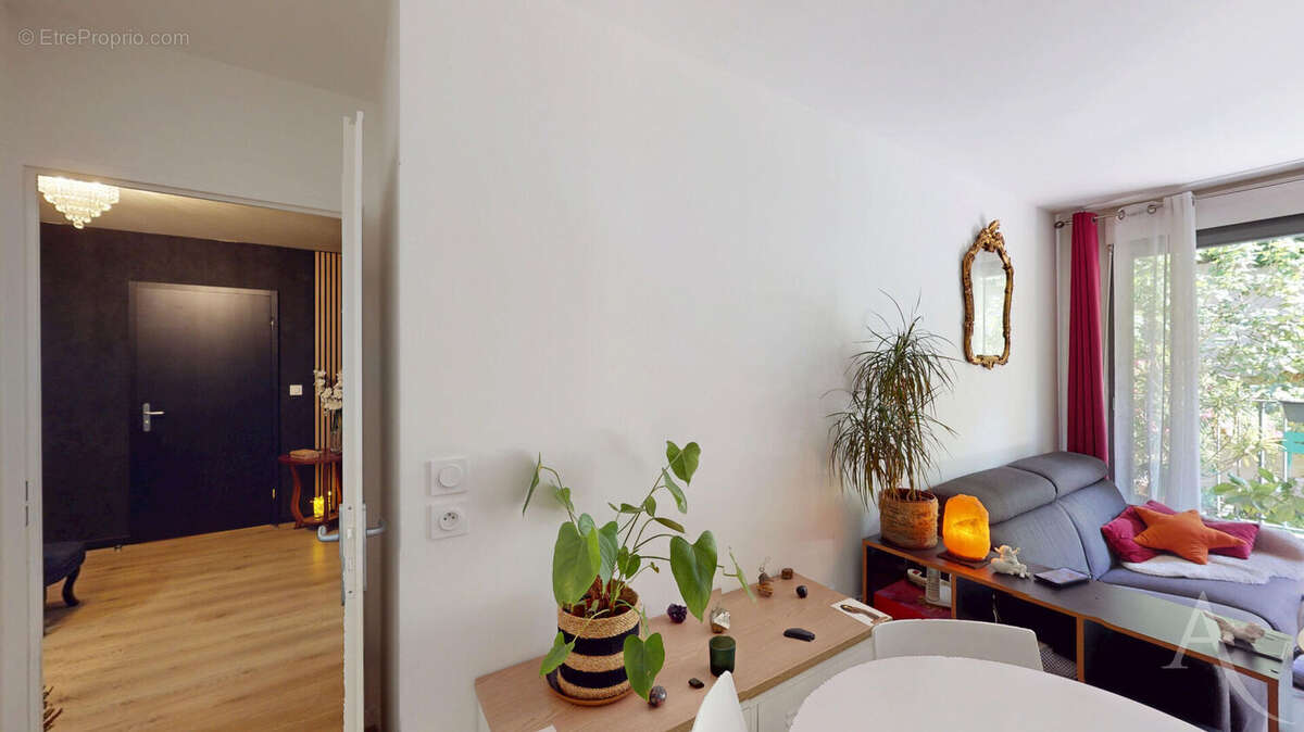 Appartement à MONTREUIL