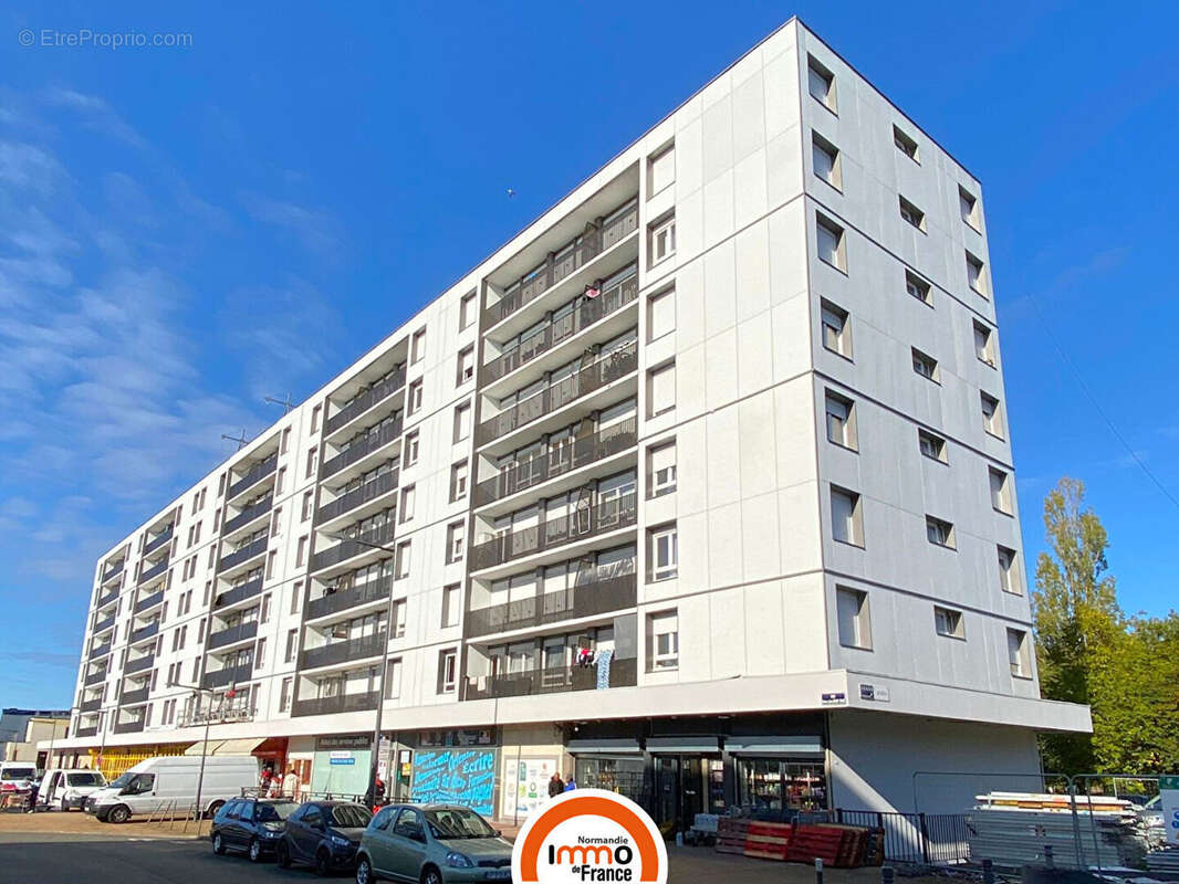 Appartement à EVREUX