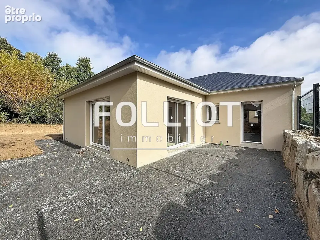 Maison Longueville 5 pièce(s) 93.28 m2 - photo 2
