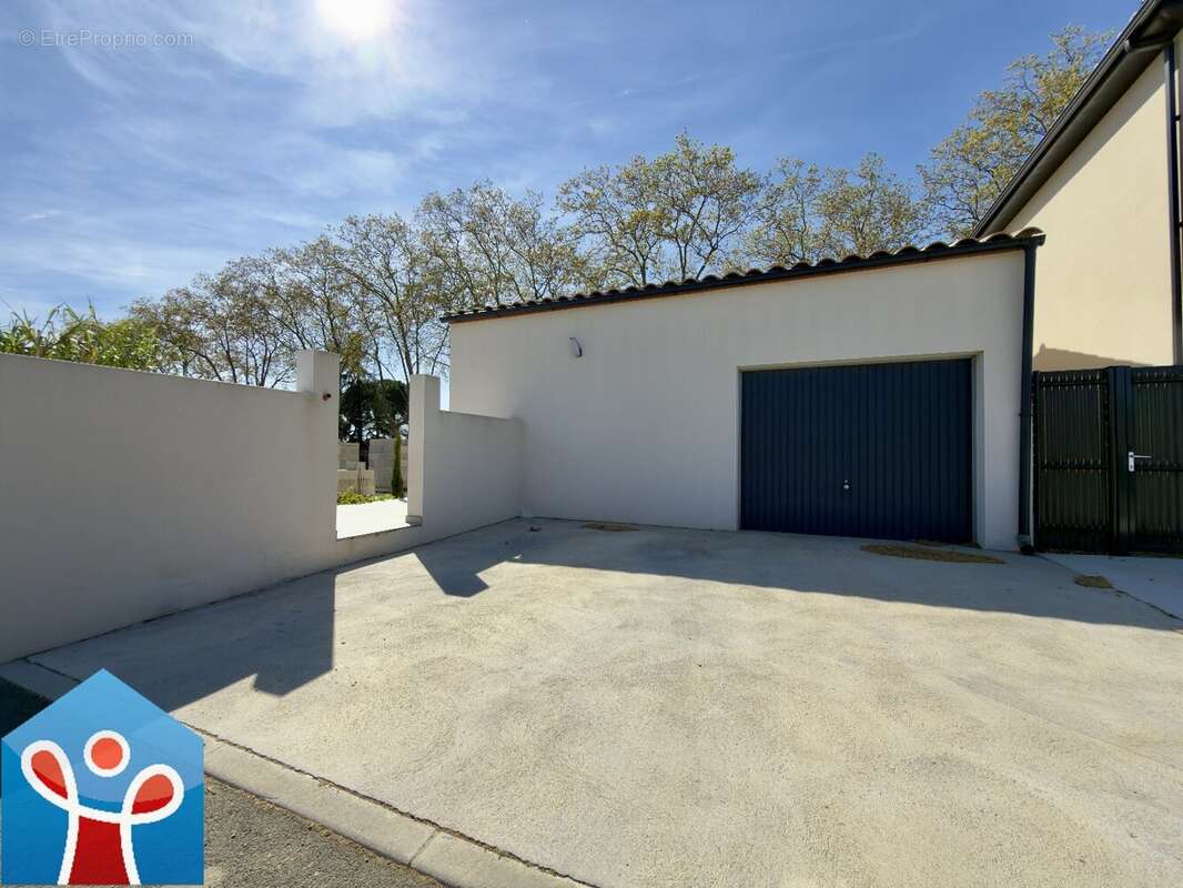 Maison à LIEURAN-LES-BEZIERS