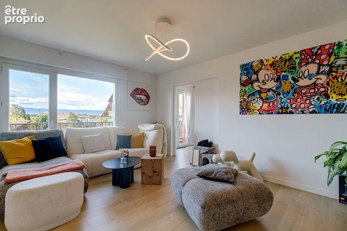Appartement Douvaine 3 pièces 64.71m² - photo 4