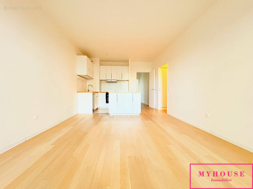 Appartement à BAGNEUX