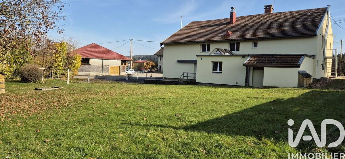 Photo 1 - Maison à PRENOVEL