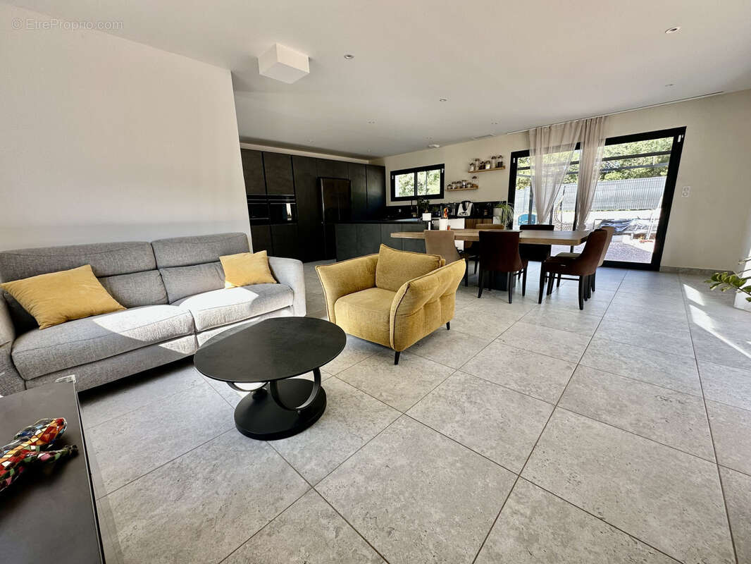 Superbe villa t4 contemporaine   prestations haut de gamme - photo 7