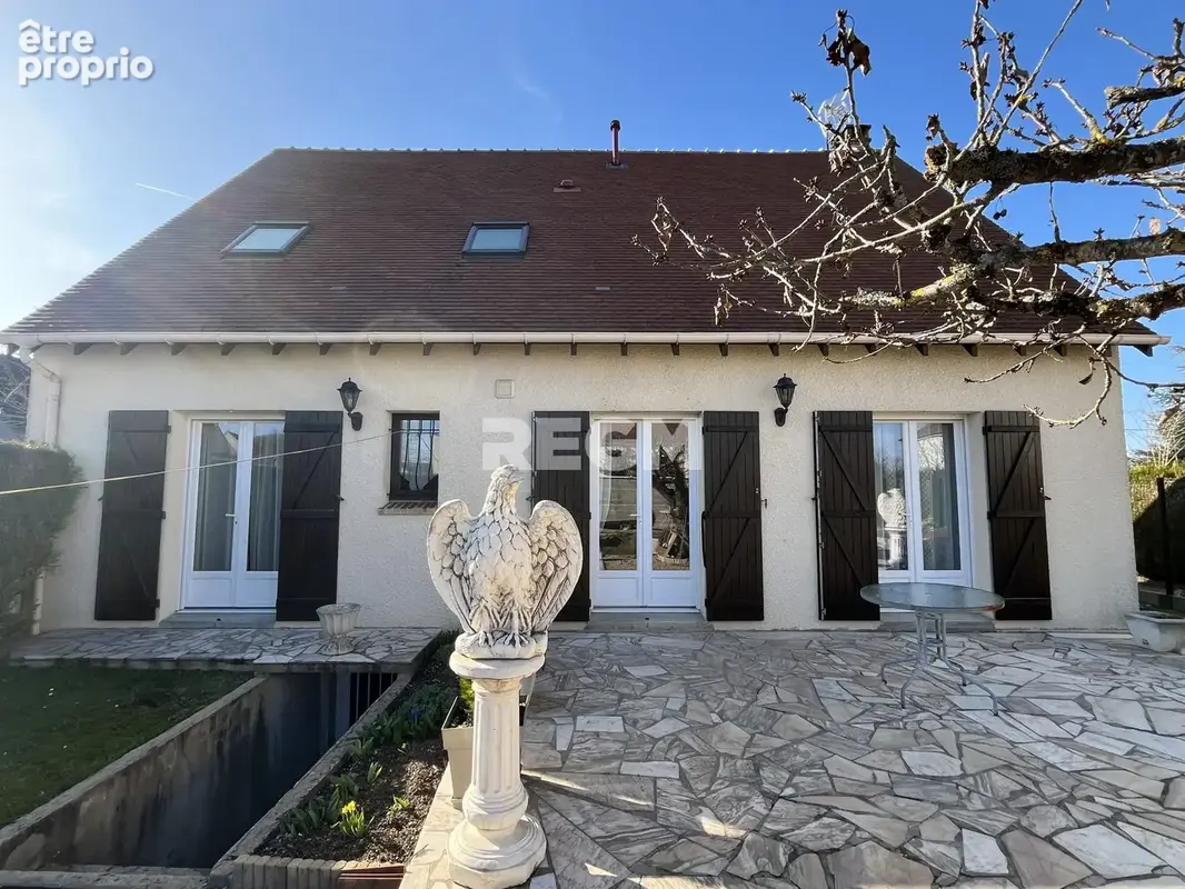 Maison 5 chambres sur sous-sol total pour une surface utile de 221 m2 - photo 56