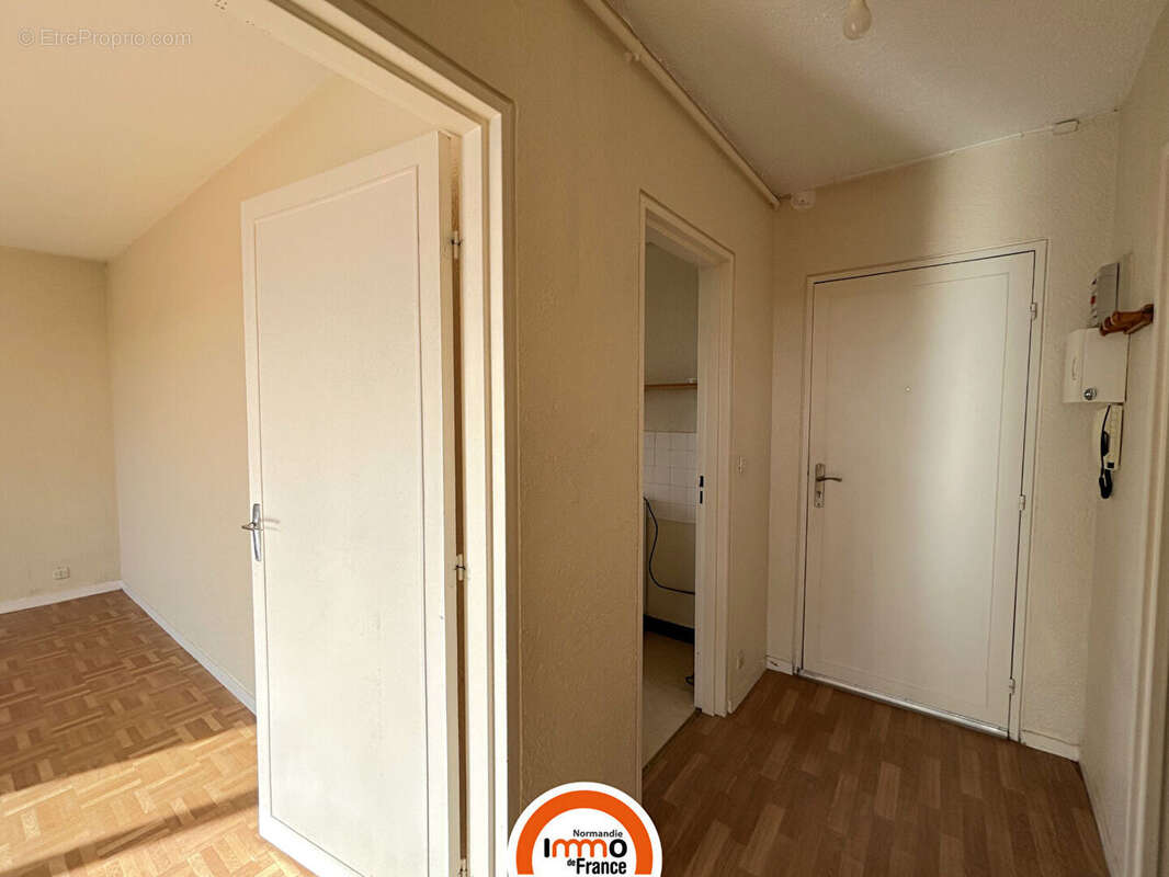 Appartement à EVREUX