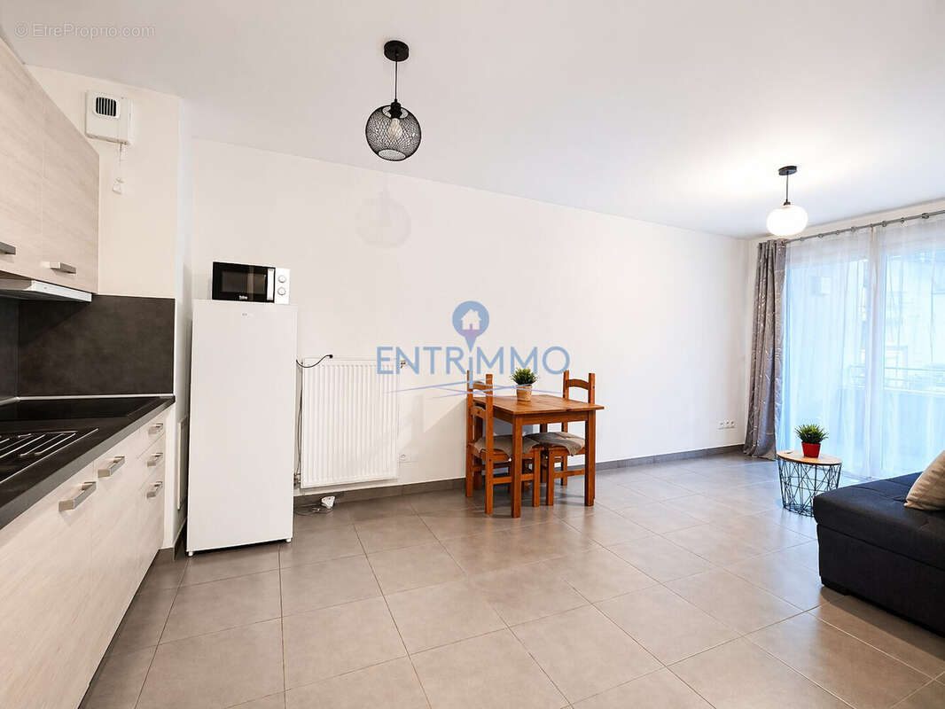 Appartement à AIX-LES-BAINS