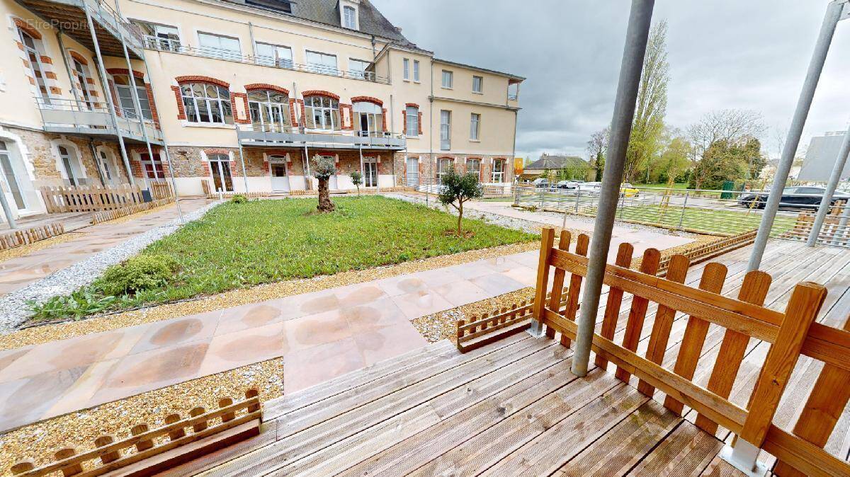 Appartement à LE MANS