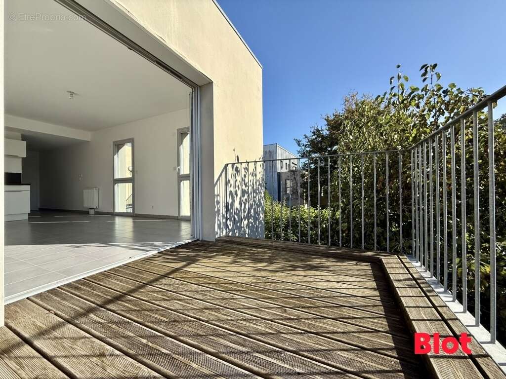 Appartement à LA BAULE-ESCOUBLAC