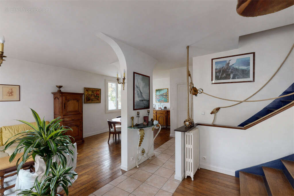 Maison à CLAMART