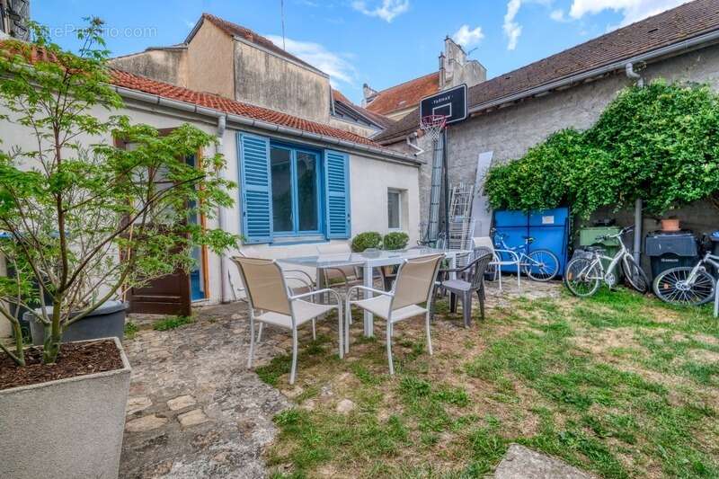 Maison à SAINT-SOUPPLETS