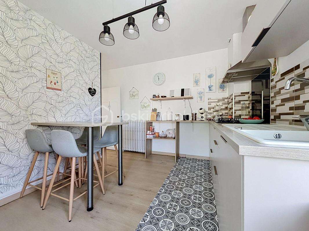 Maison sur sous-sol entièrement rénovée ! - photo 9
