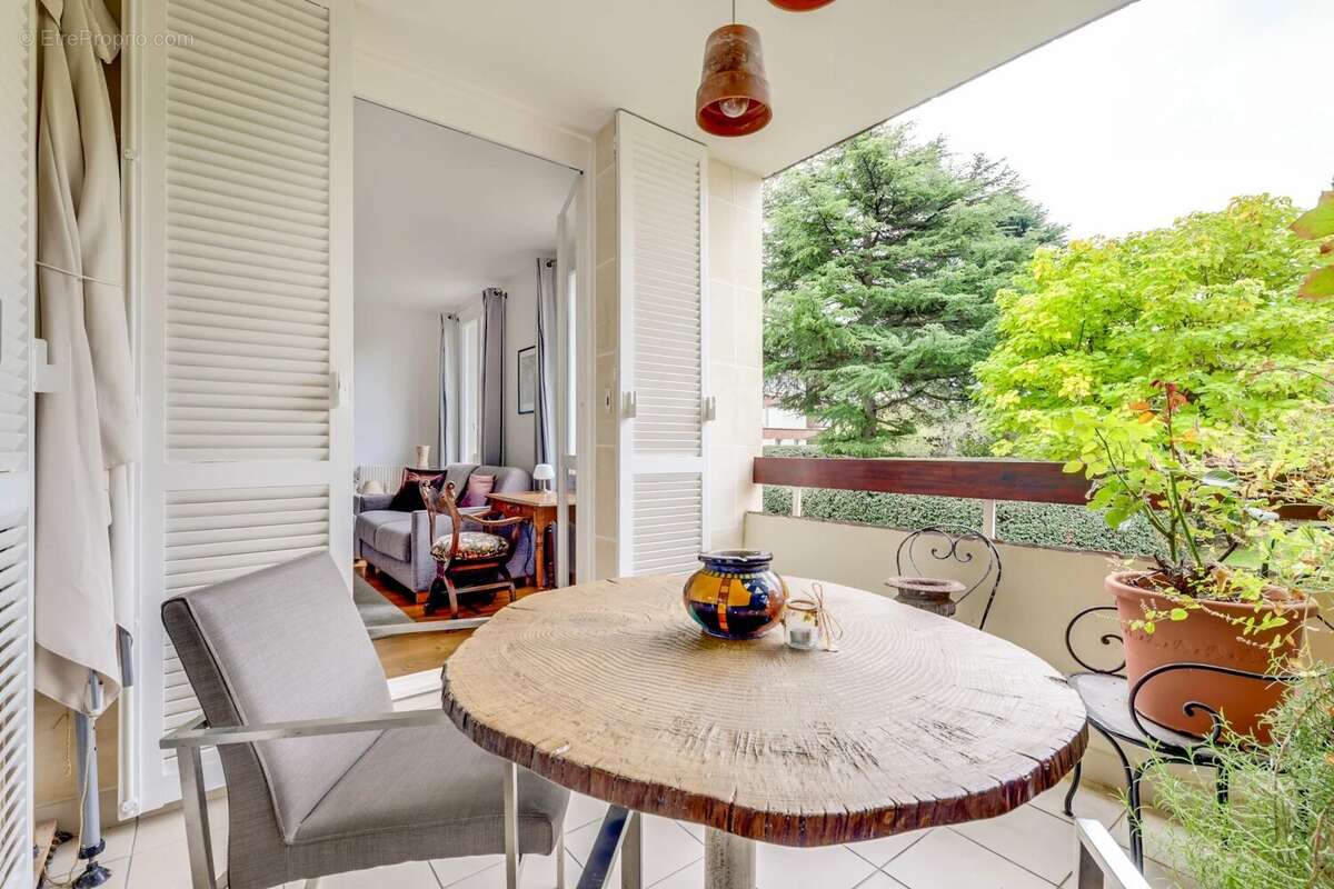 Appartement à LOUVECIENNES