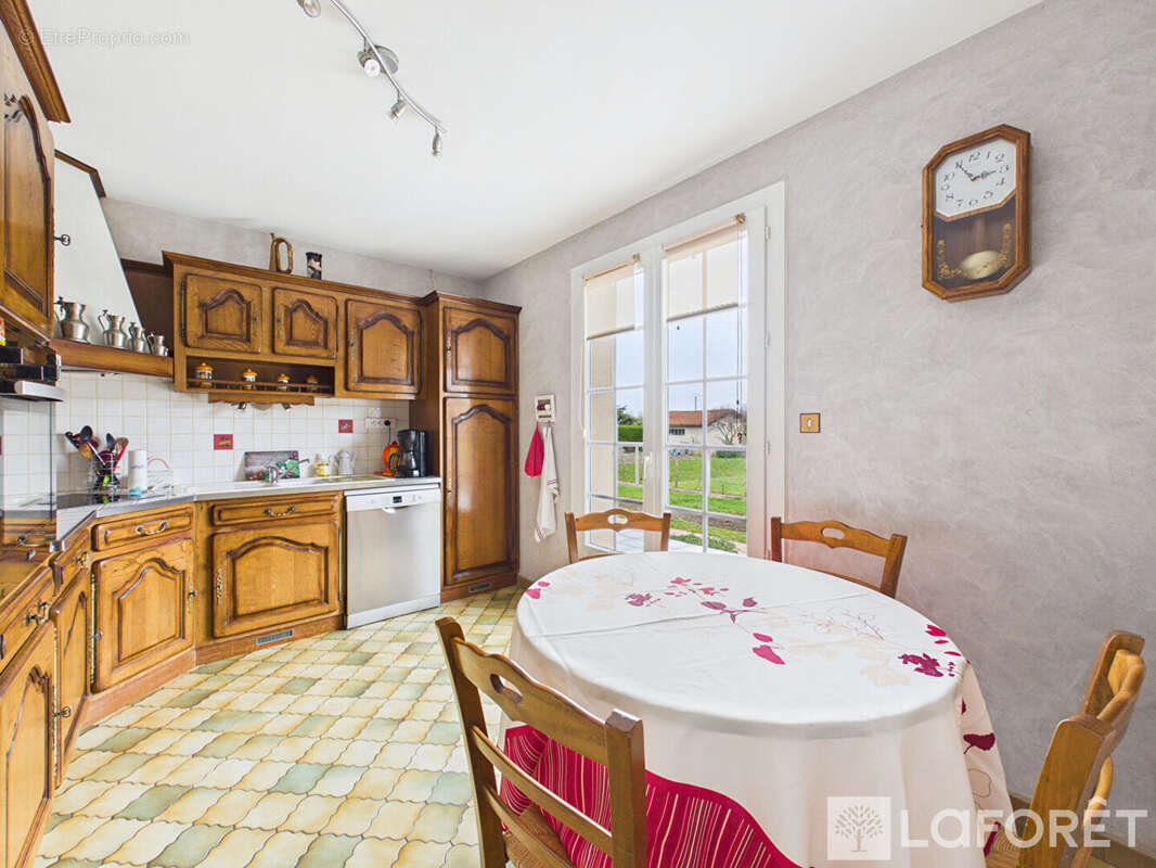 Maison à CULHAT