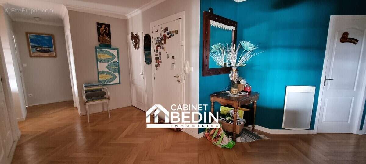 Appartement à BORDEAUX