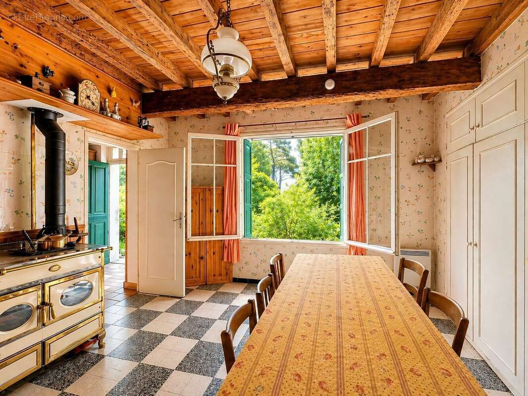 Maison à VILLAUDRIC