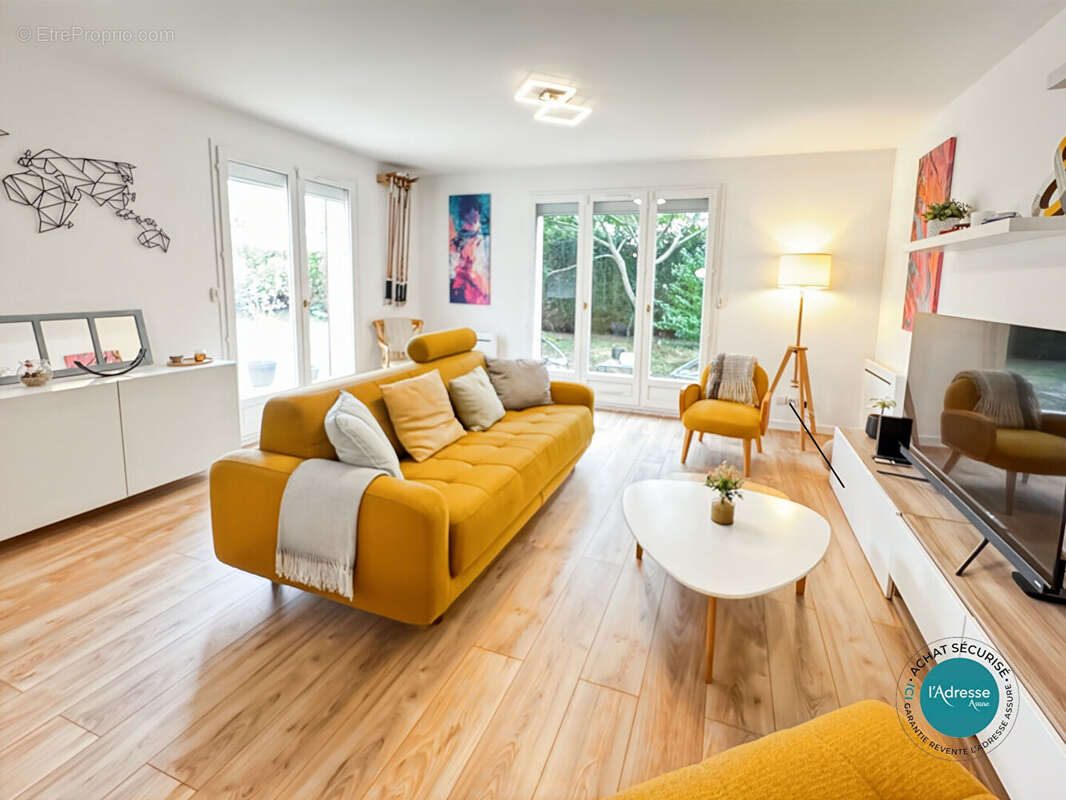 Maison à SAINT-GERMAIN-LES-CORBEIL