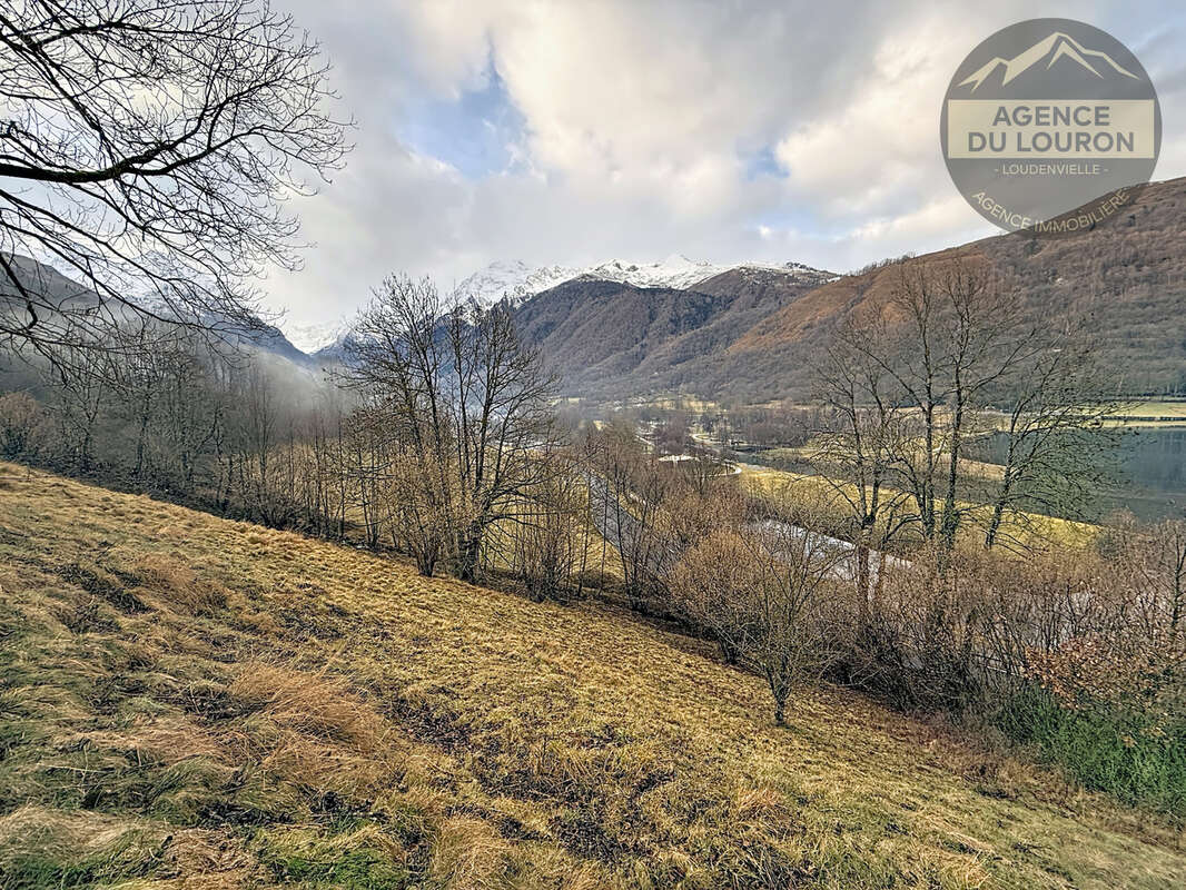 Terrain à LOUDERVIELLE