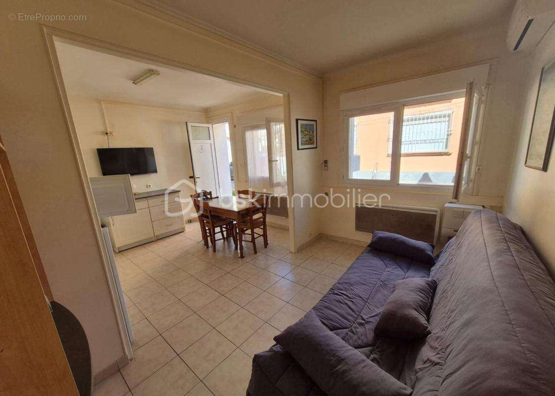 Appartement à AGDE