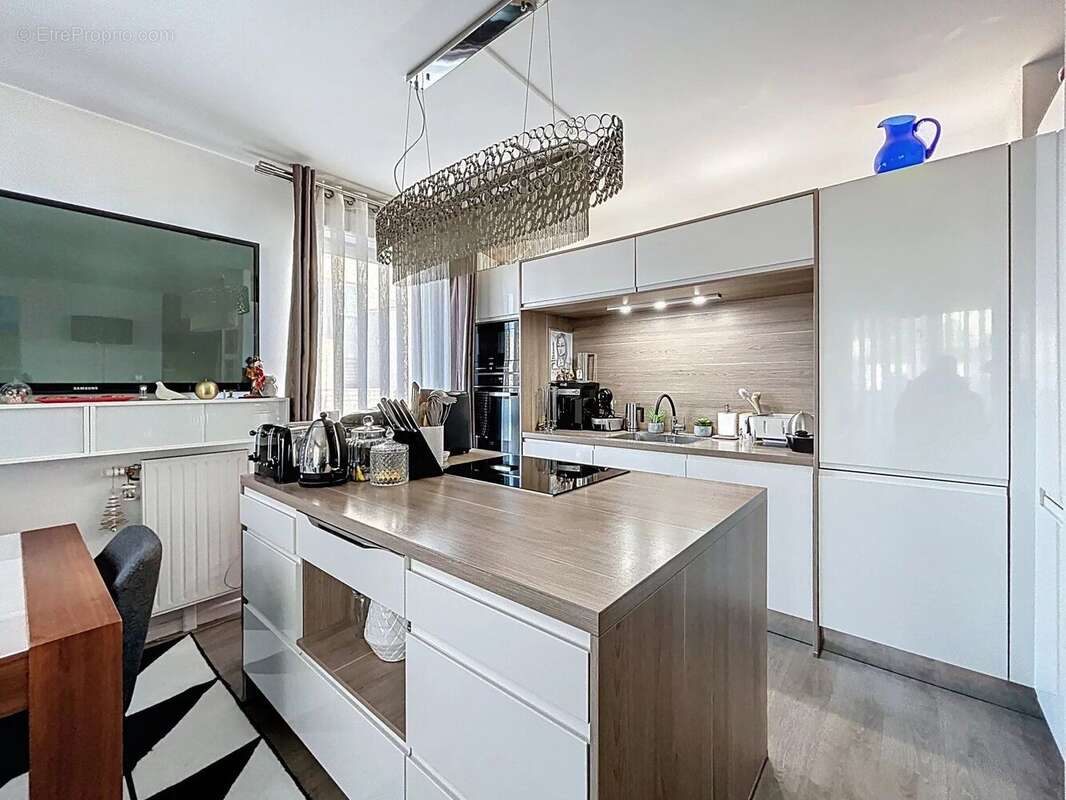 Appartement à LIMEIL-BREVANNES