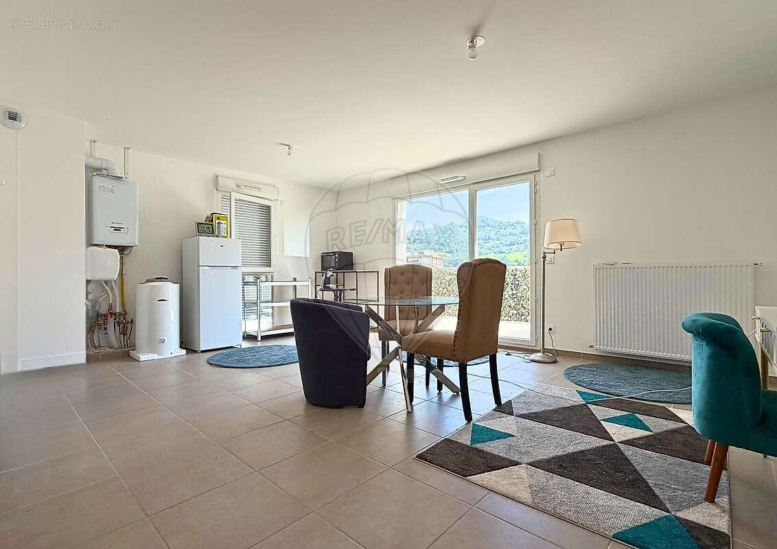 Appartement à CLUSES