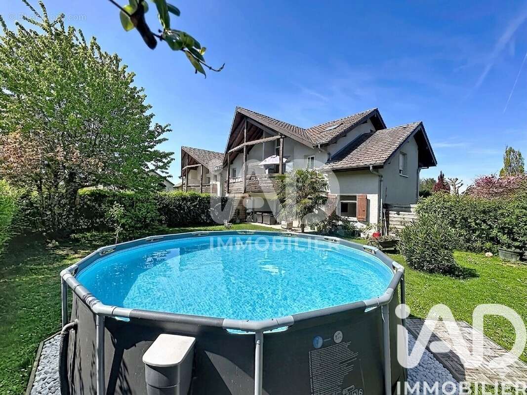 Photo 4 - Appartement à MEYTHET