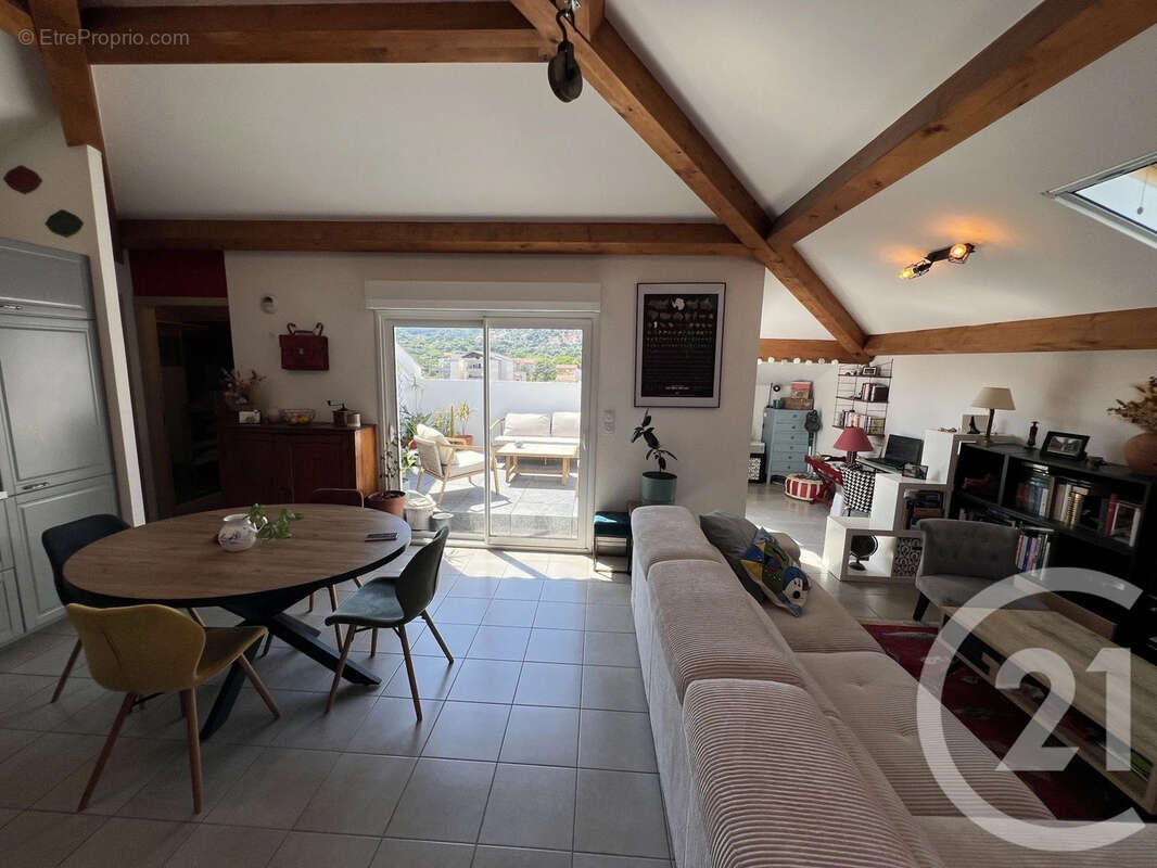 Appartement 100 m² à Bastia  - photo 4