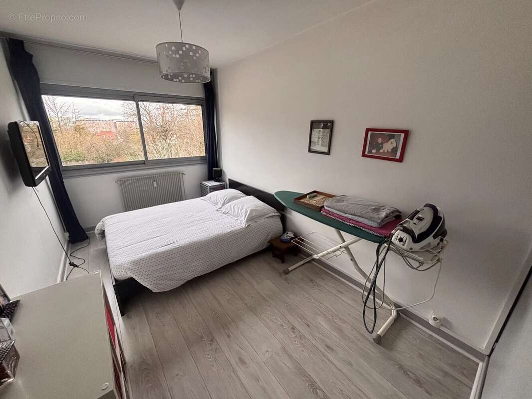 Appartement à NANCY