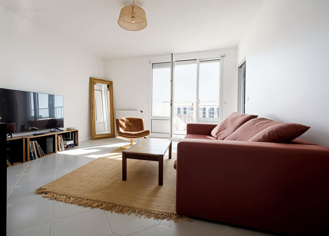 Appartement à LE MANS