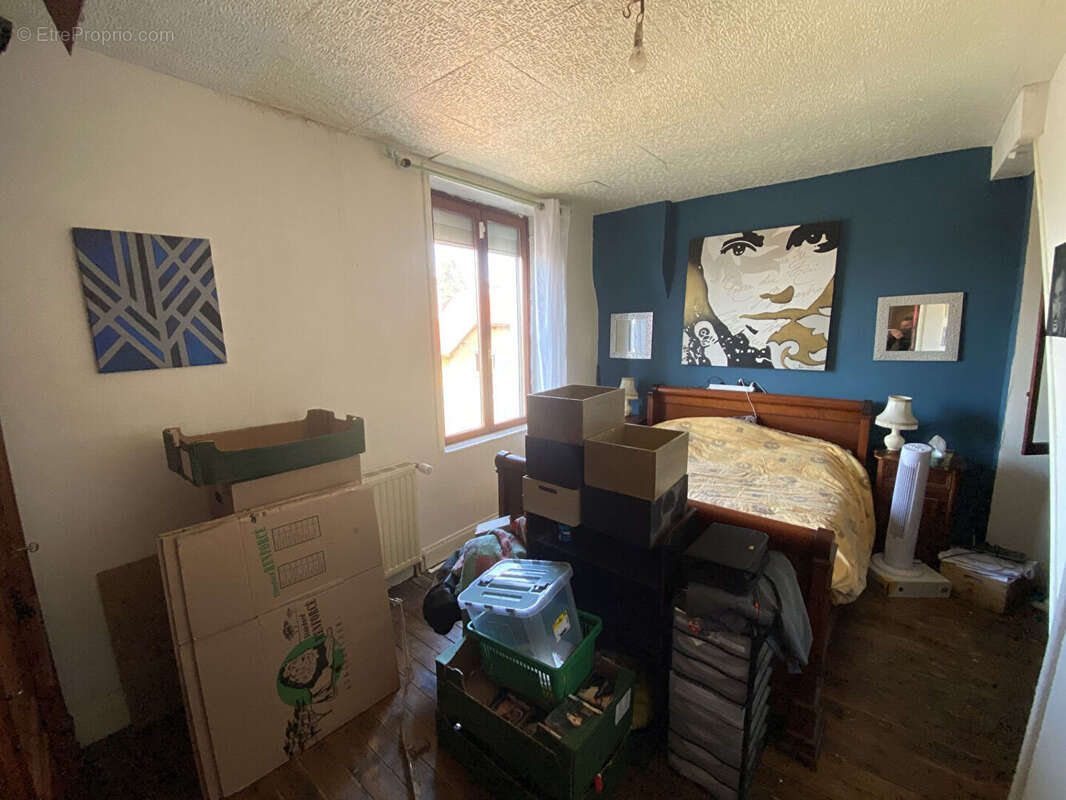 Maison à DOMBASLE-SUR-MEURTHE