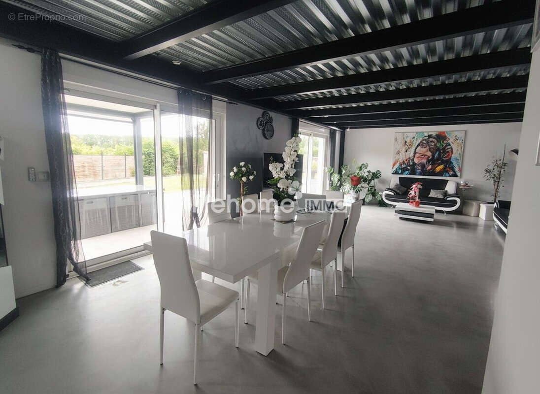 Maison à CHATEAUROUX