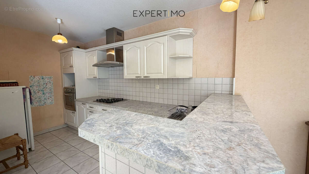 Appartement à SAINT-EGREVE