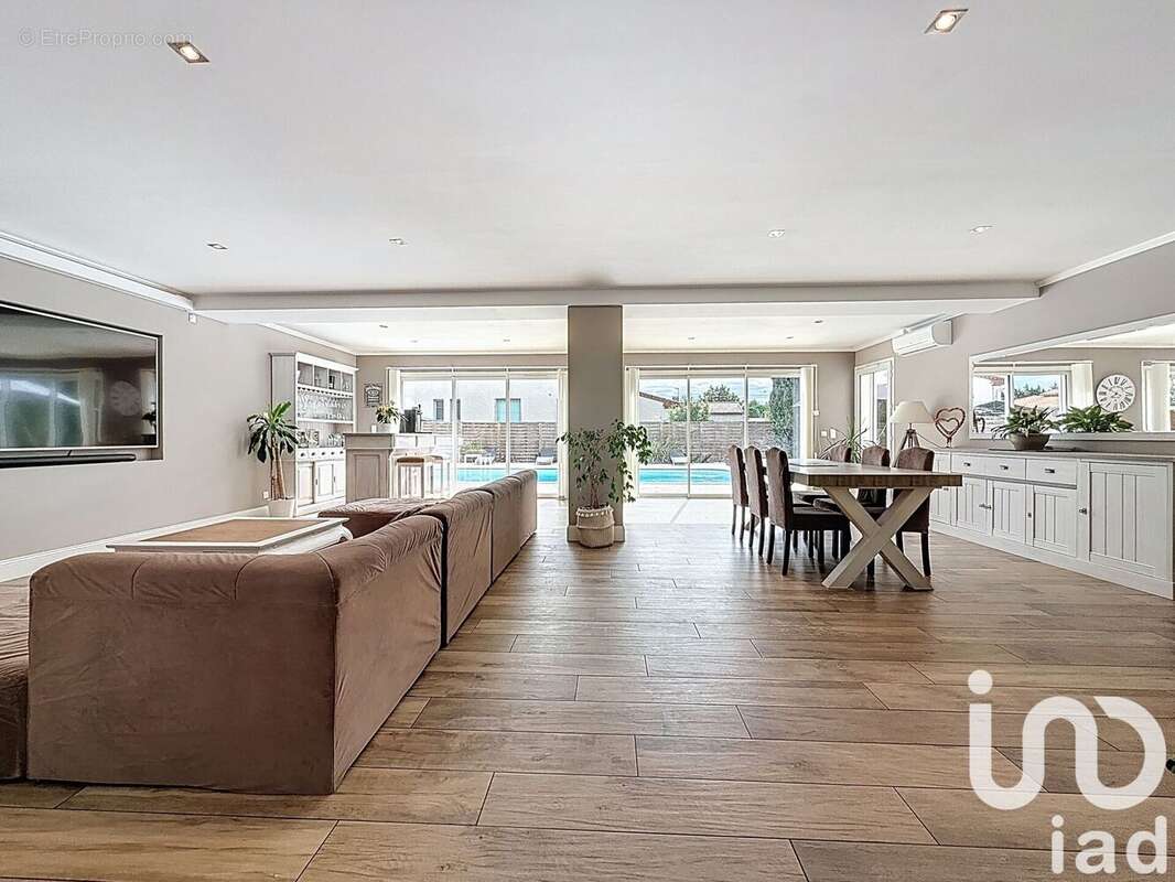 Photo 3 - Maison à BRAM