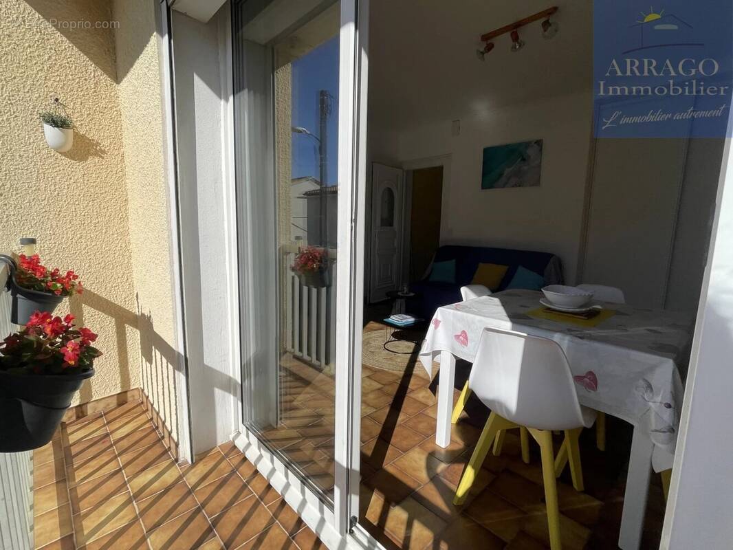 Appartement à VALRAS-PLAGE