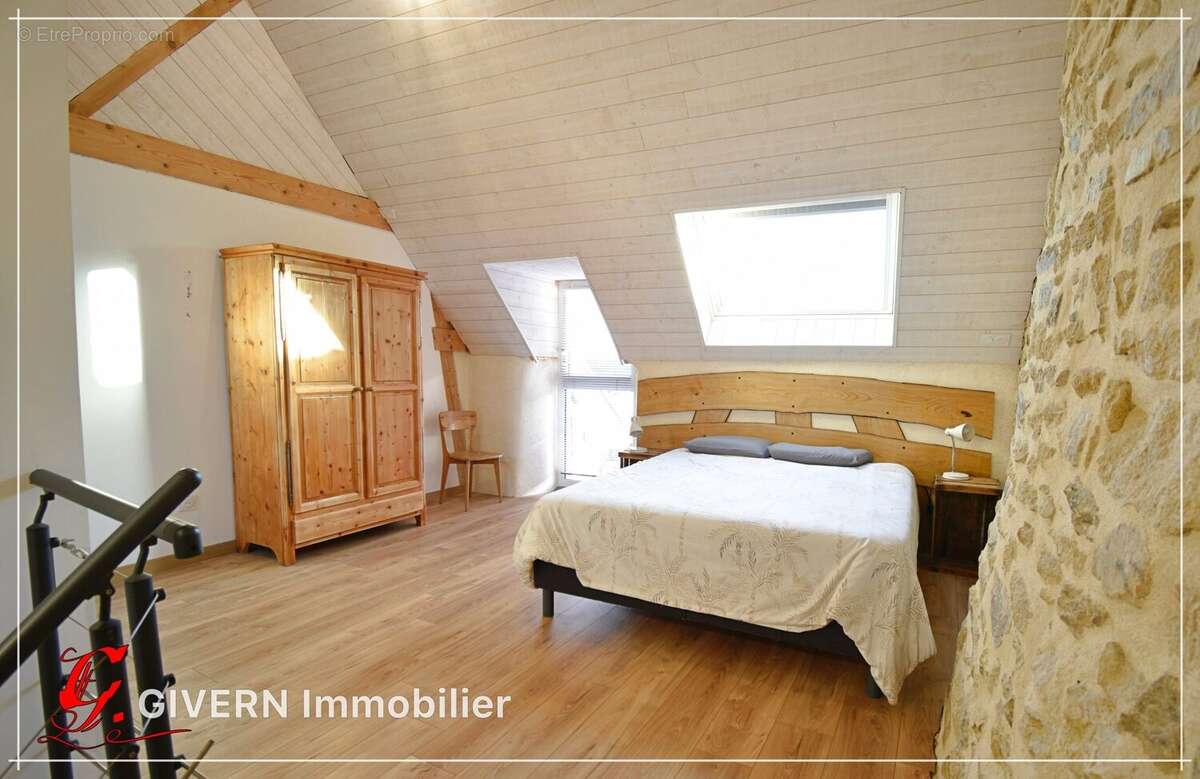 Maison à SAINTE-HELENE