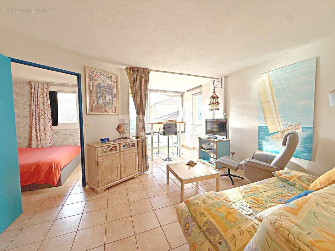 Appartement à SETE