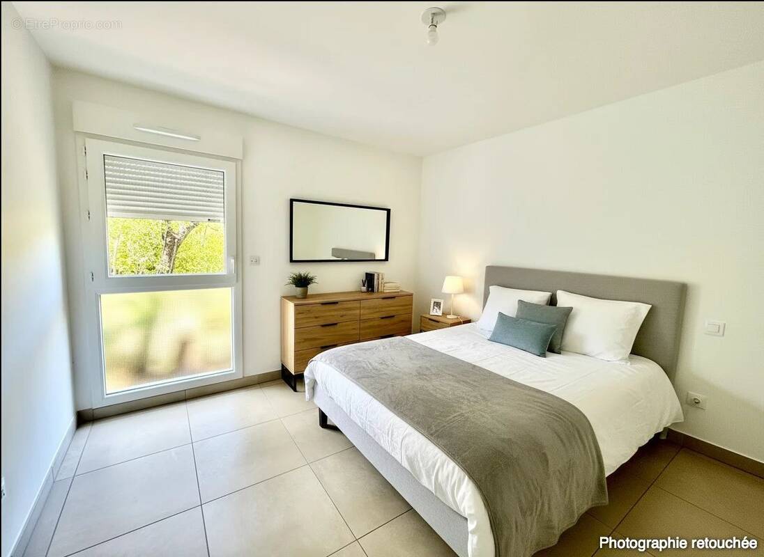 Appartement à NIMES