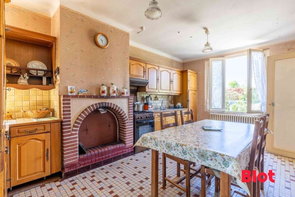 Maison à THORIGNE-FOUILLARD