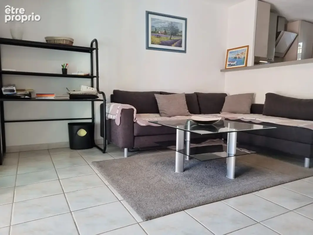 A vendre - gruissan plage - pavillon de plain-pied - bord de mer - 2 chambres - piscine - parking - photo 13
