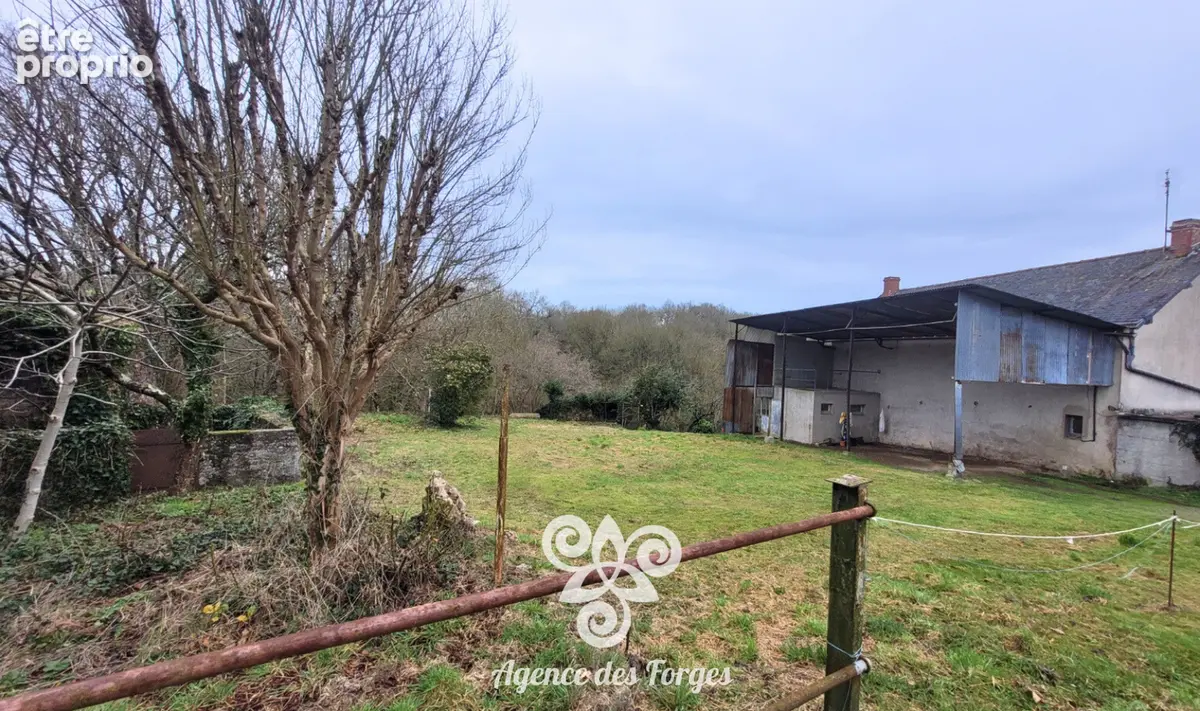 Terrain constructible La Boissière-de-Montaigu - 839 m2 - photo 2