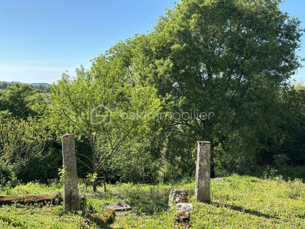 Maison à SAINT-GENES-DE-CASTILLON