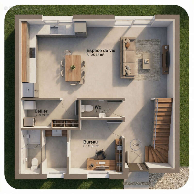 Maison à LA TESTE-DE-BUCH