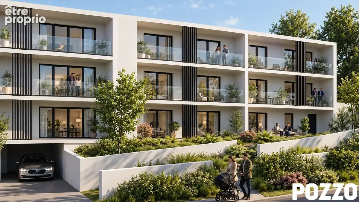 Appartement à DONVILLE-LES-BAINS