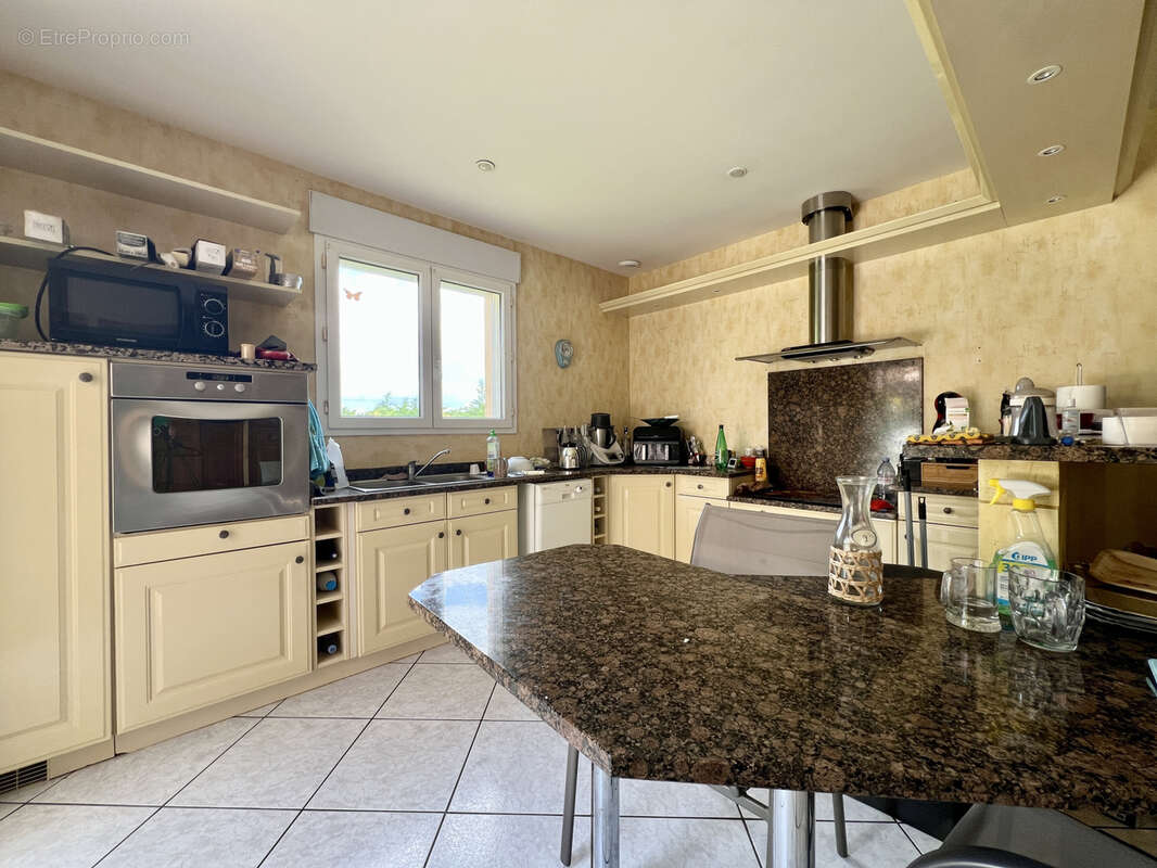 Maison à SAINT-PAUL-CAP-DE-JOUX