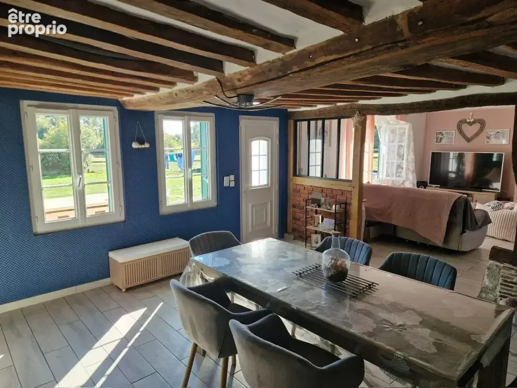 Maison 5 pièces 176 m² à vendre à Courtonne-Les-Deux-Eglises (14290) - photo 3