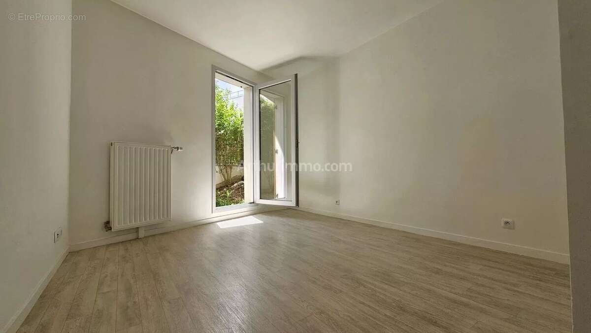 Appartement à LONGPONT-SUR-ORGE