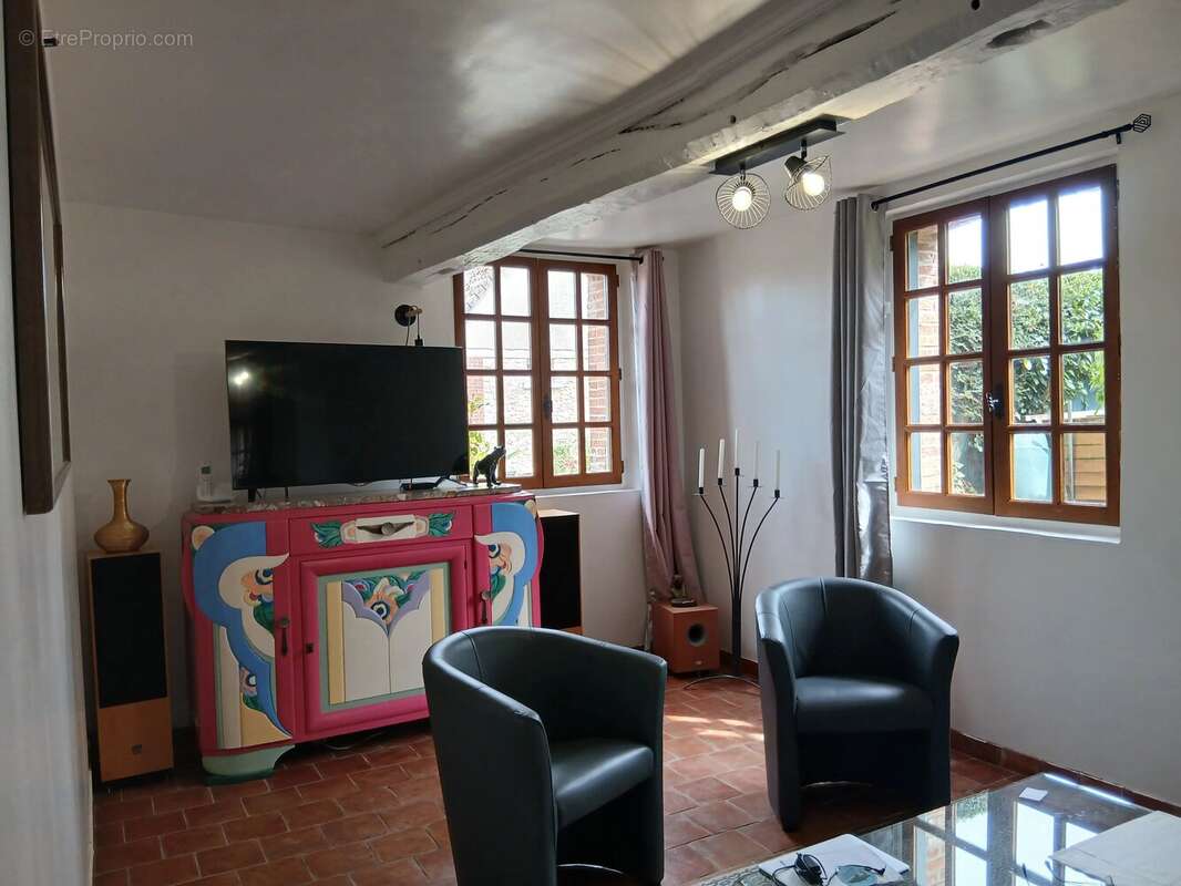 Maison à FORGES-LES-EAUX